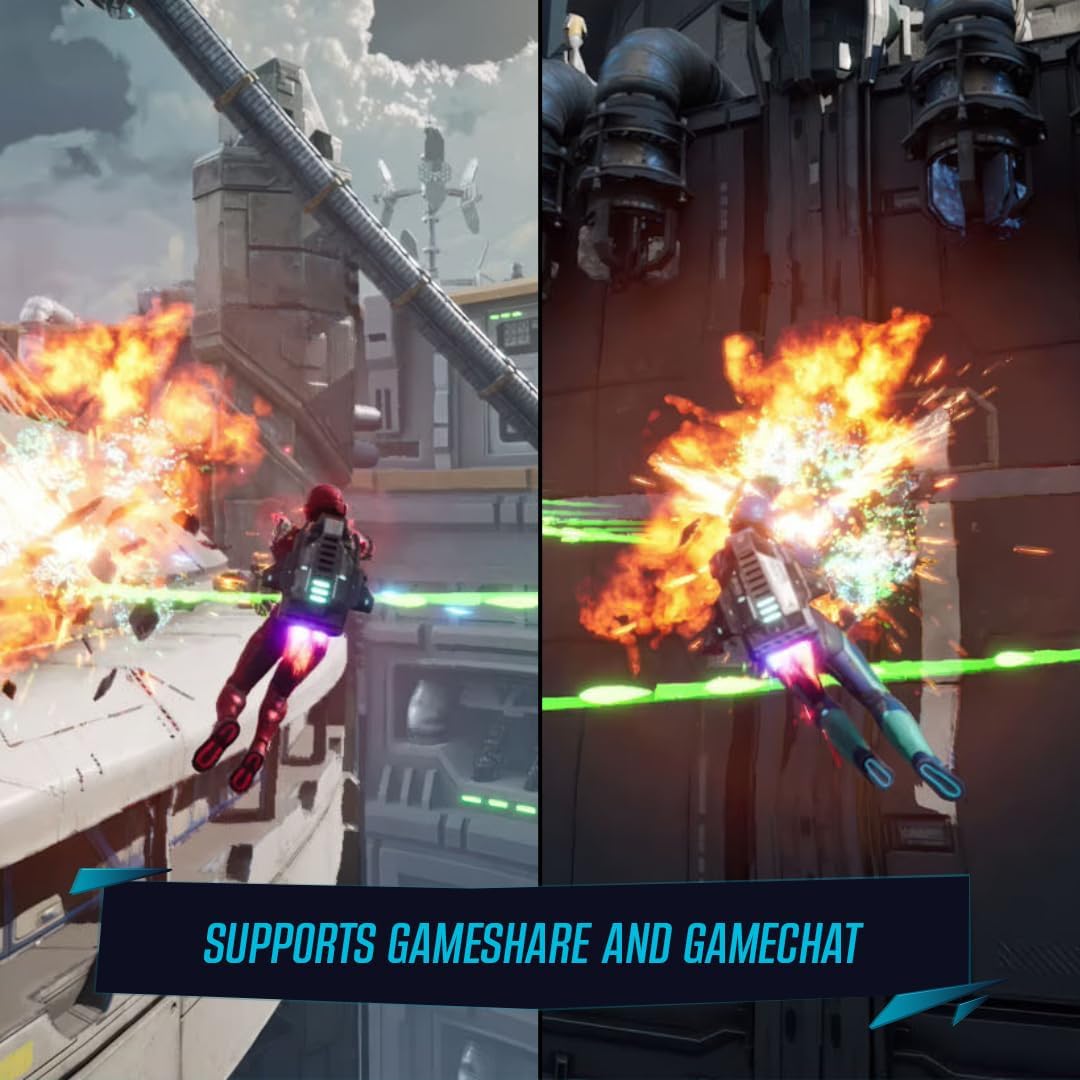 SWITCH 2  Split Fiction