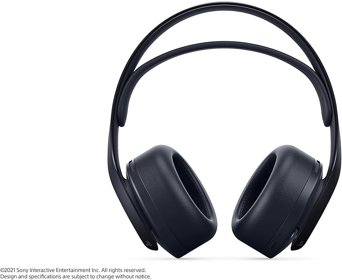 PS5 Pulse 3D Wireless Headset-Black