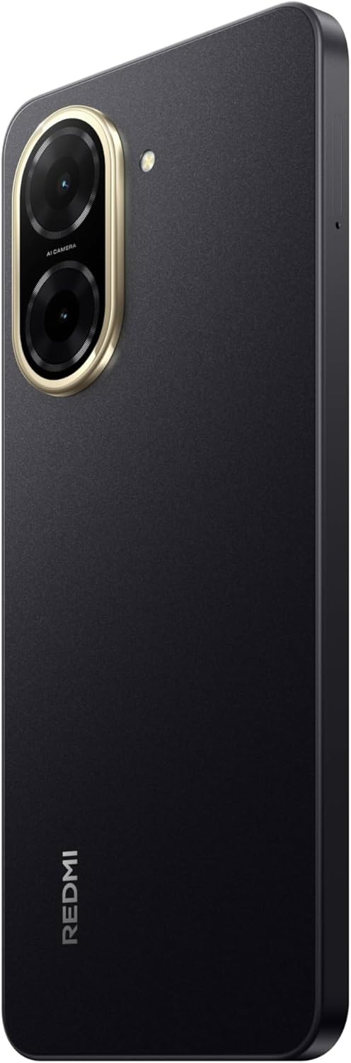 Redmi A5 3GB 64GB Midnight Black