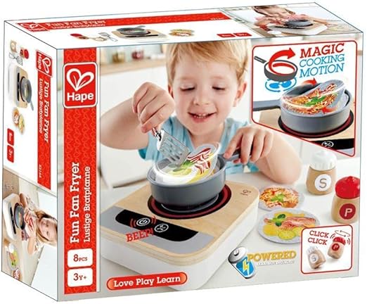 Hape - Fun Fan Fryer