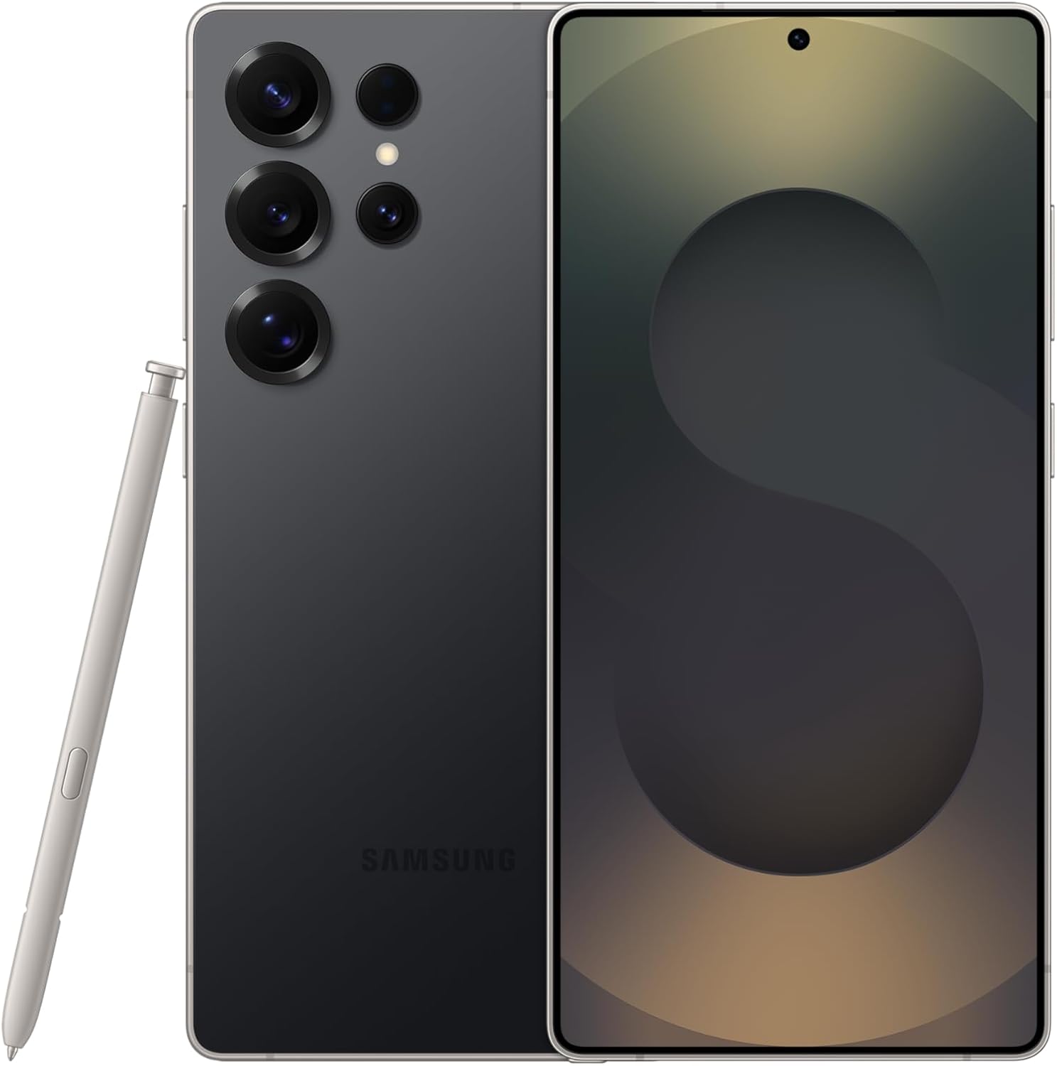 Samsung Galaxy S25 Ultra 12GB 256GB Titanium Black