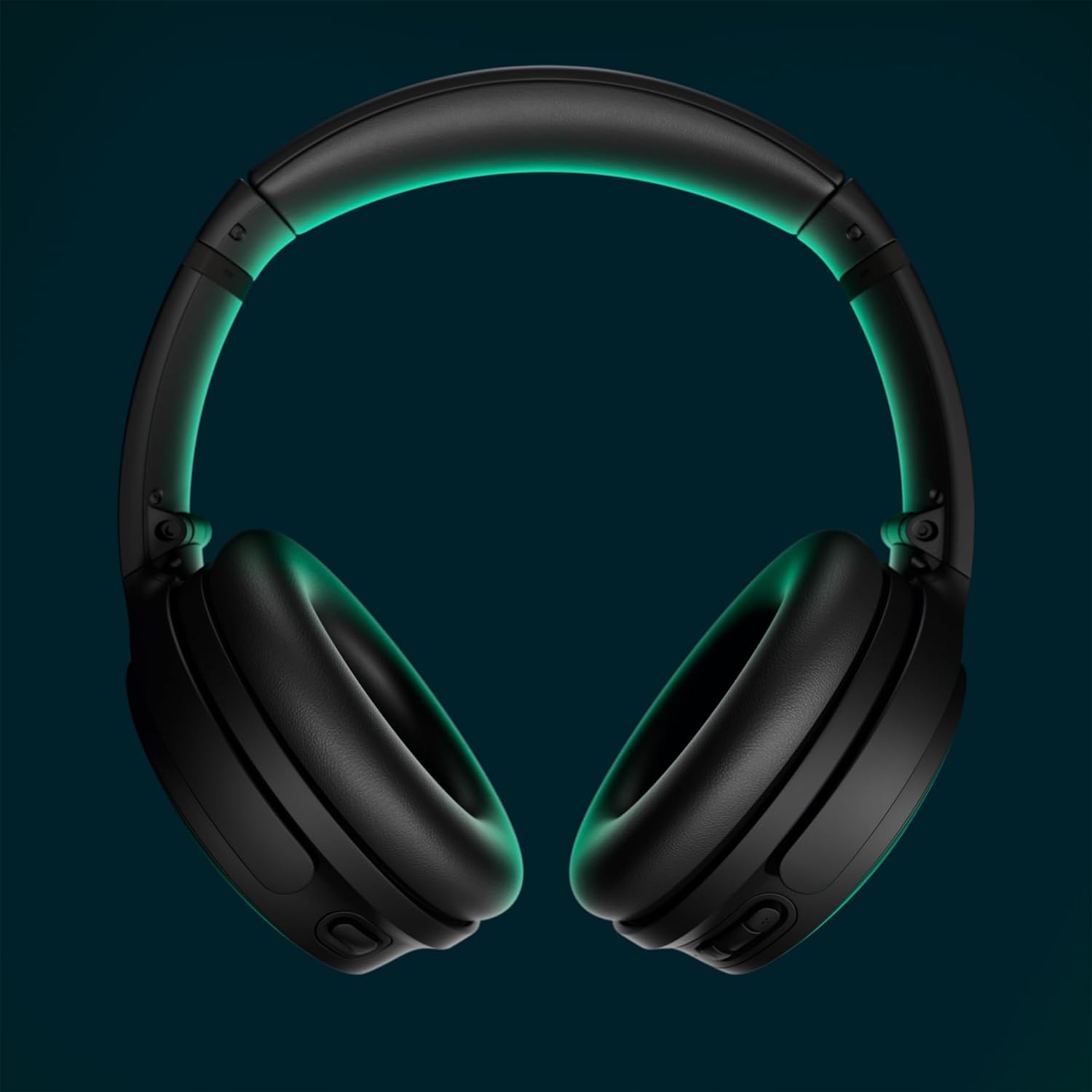 Bose QuietComfort Wireless Noise Cancelling Headphone BLK