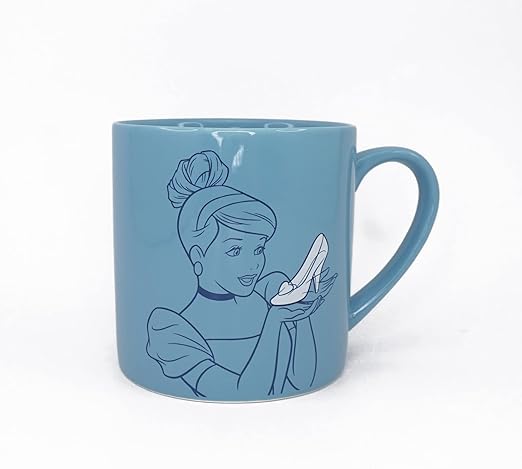 Halfmoon Bay Mug Classic Boxed 310Ml Disney Cinderella