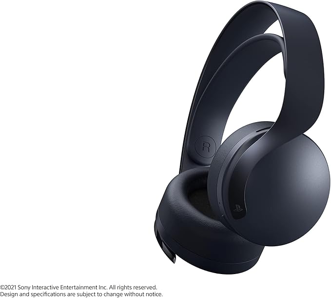 PS5 Pulse 3D Wireless Headset-Black