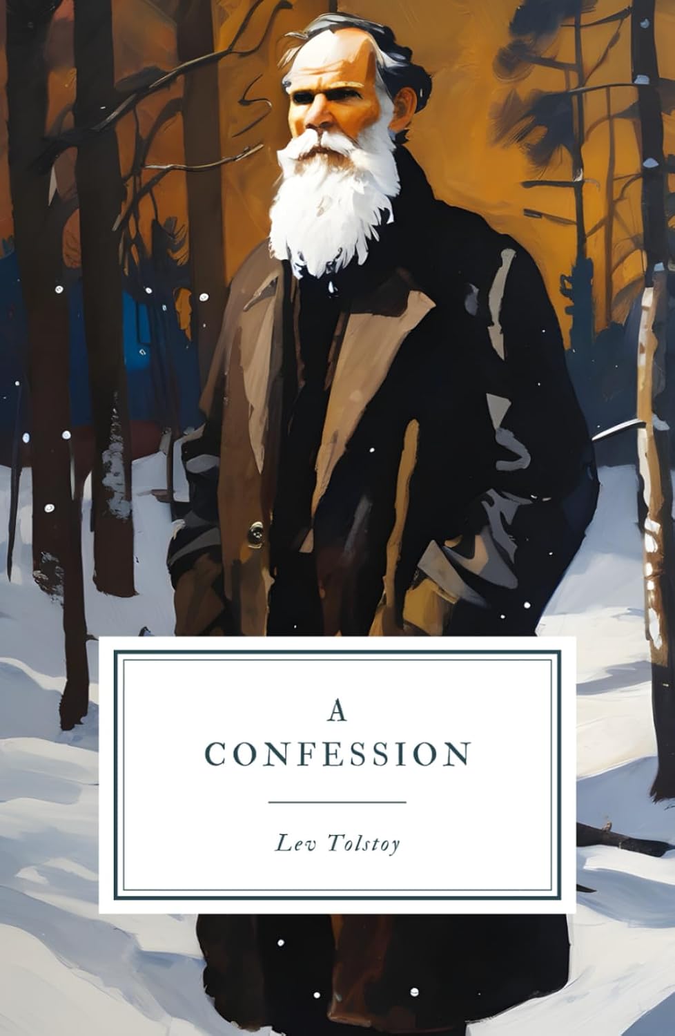 Confession, A (Great Ideas)