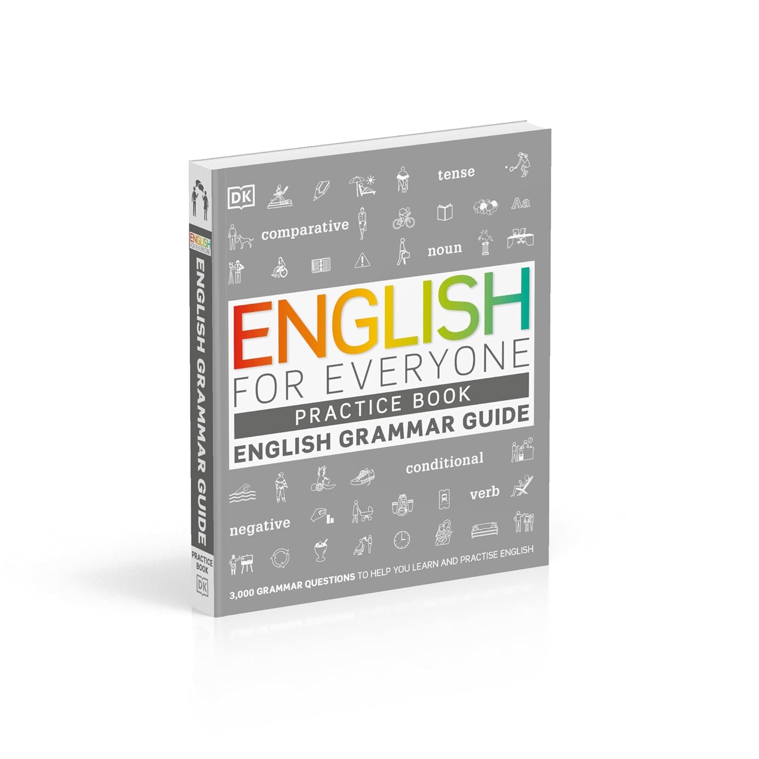 الإنجليزية للجميع: دليل قواعد اللغة الإنجليزية