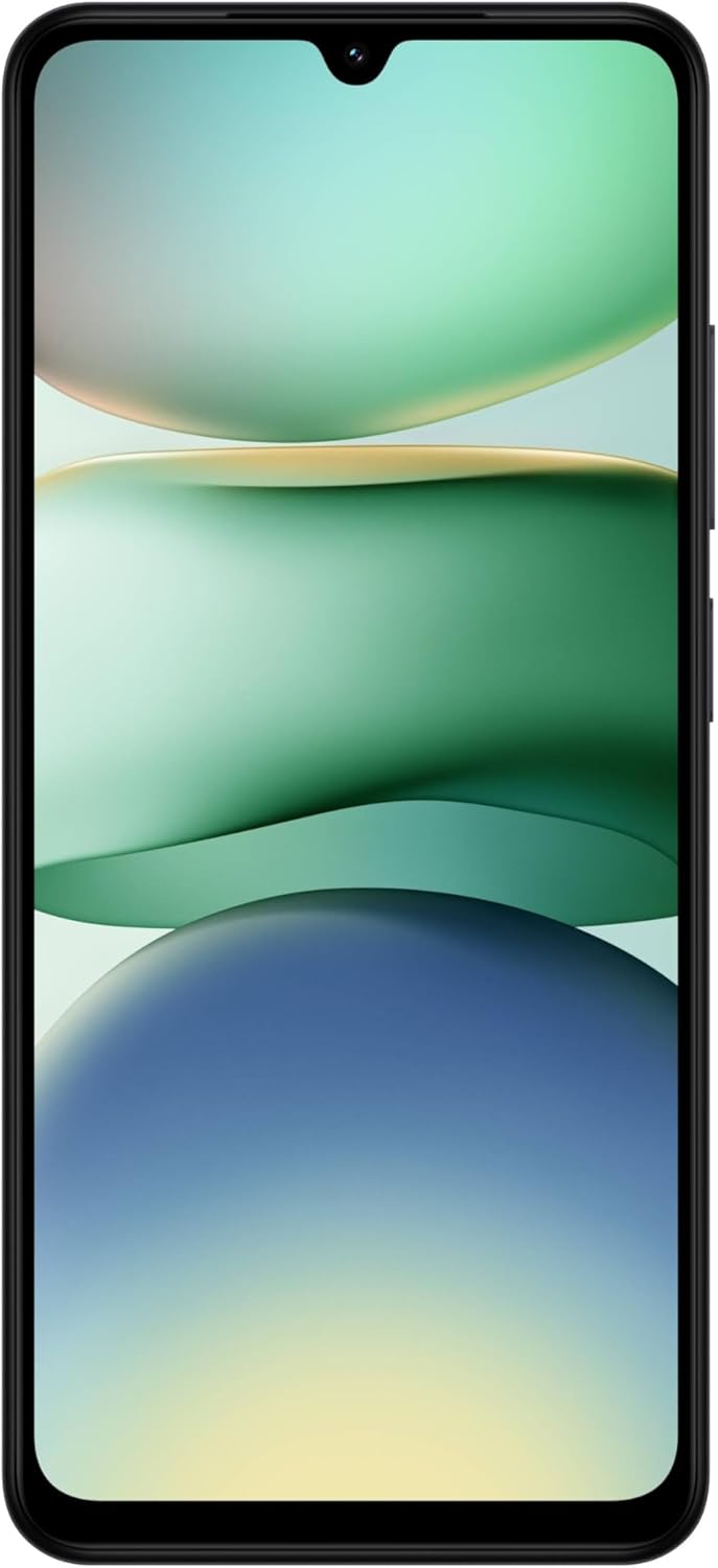 Redmi A5 3GB 64GB Midnight Black