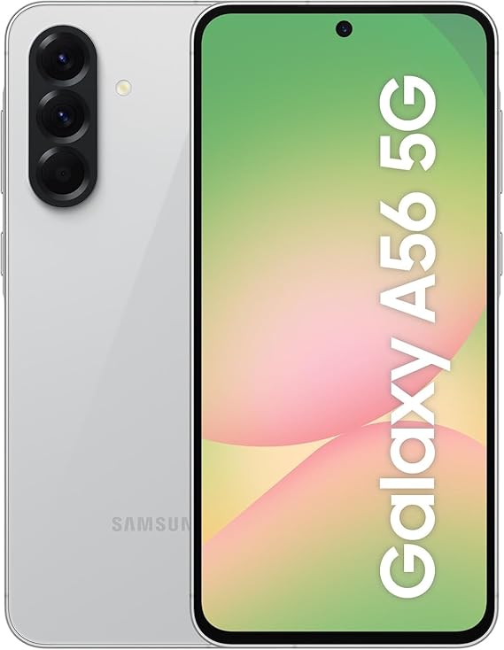Samsung Galaxy A56 8GB 128GB Awesome Light Grey