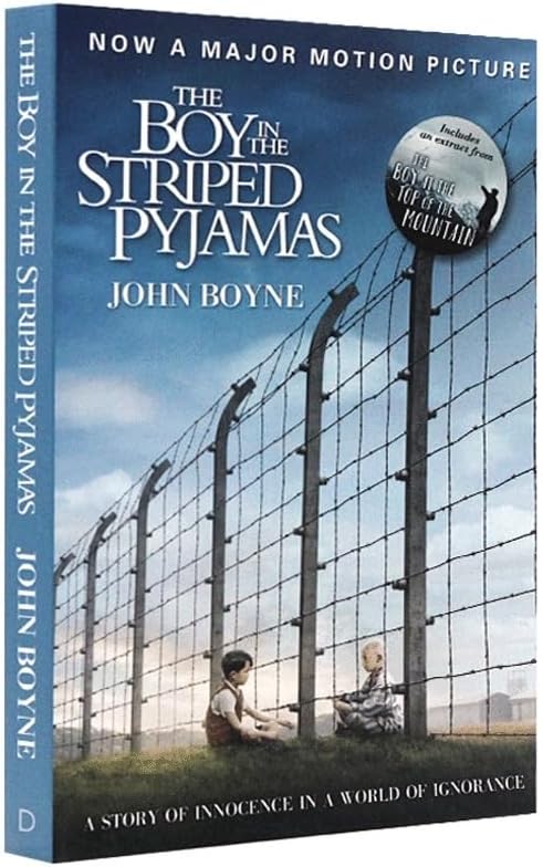 Boy In The Striped Pyjamas