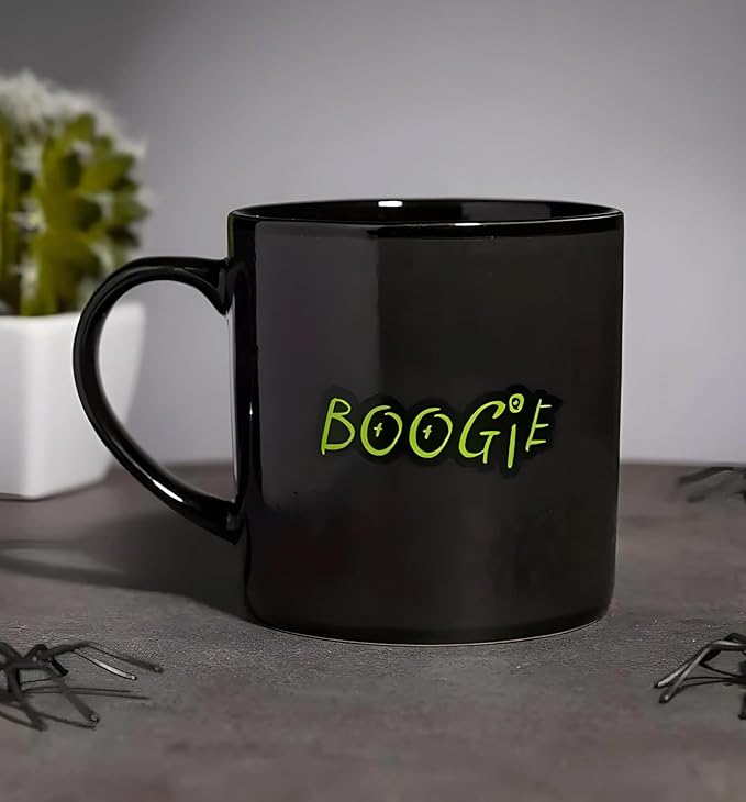 Halfmoon Bay Mug Heat Changing Cl. Boxed 310Ml Nightmare Before Christmas