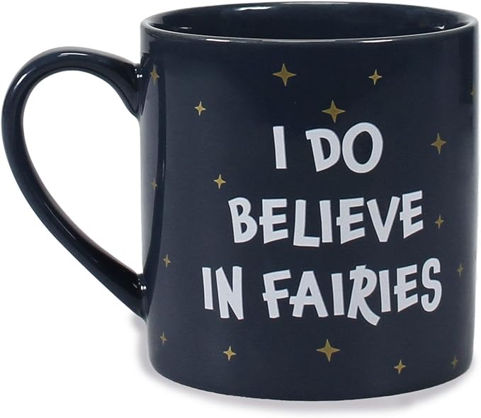 Halfmoon Bay Mug Classic Boxed 310Ml Disney Peter Pan Tinkerbell