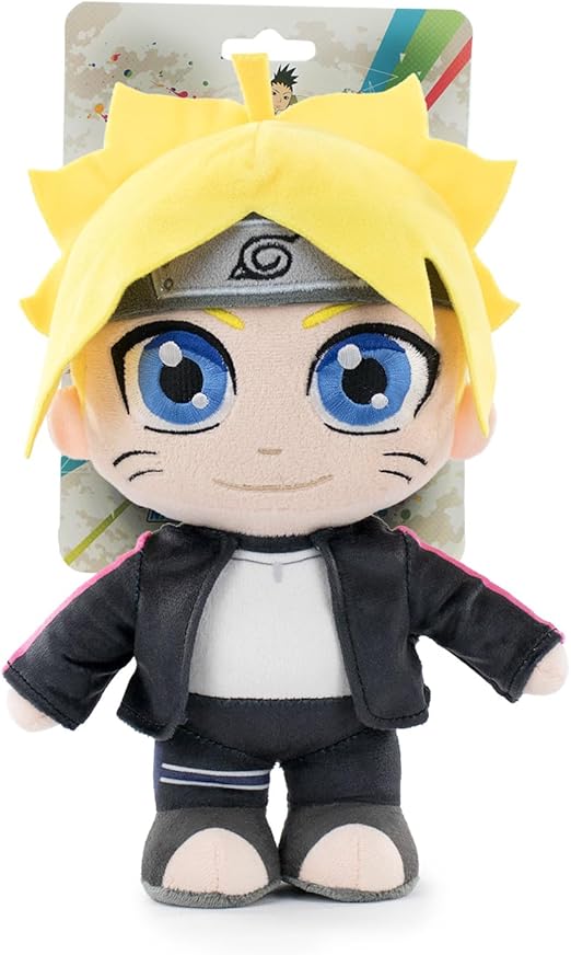 Barrado Plush: Boruto-Boruto