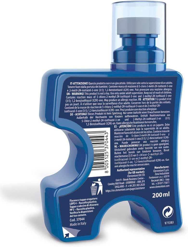 Clementoni Puzzle Glue Cdu12 200Ml