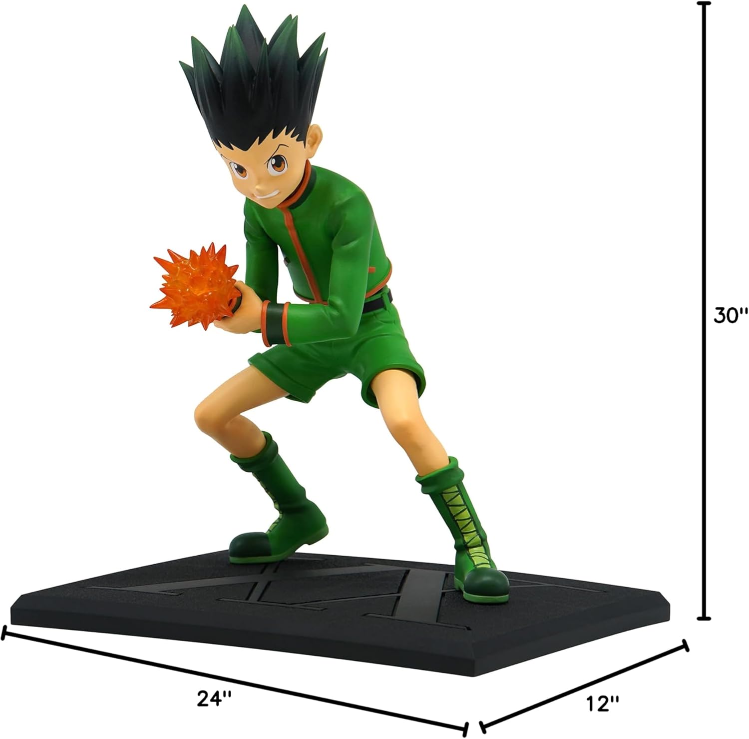 HUNTER X HUNTER - Figurine "Gon" x2