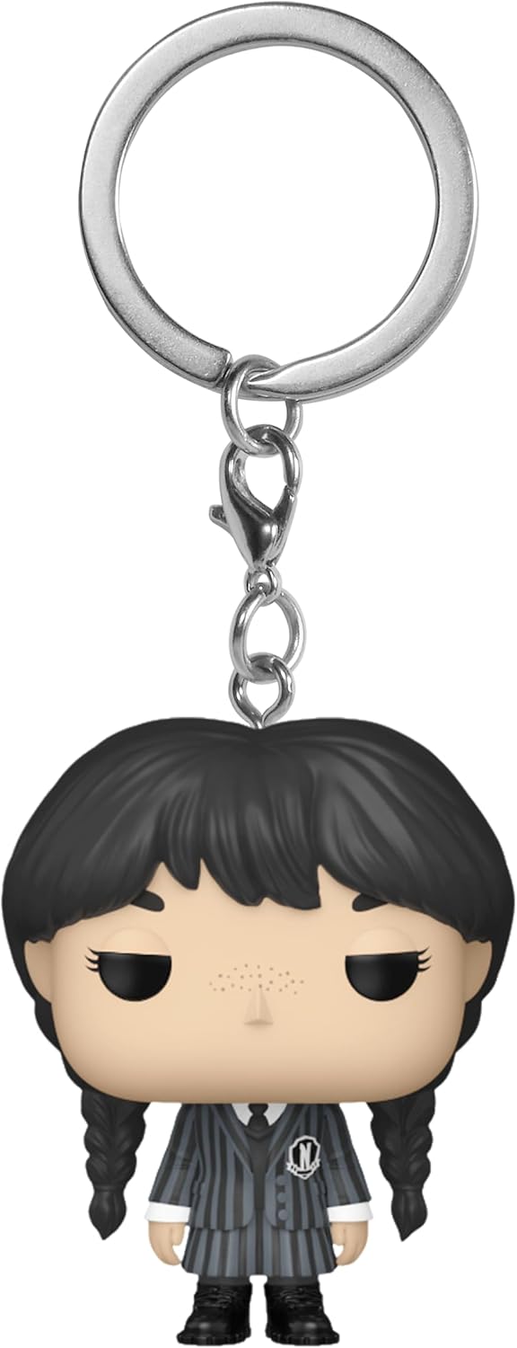 Funko - Pocket Pop! Tv: Wednesday - Wednesday (Exc)