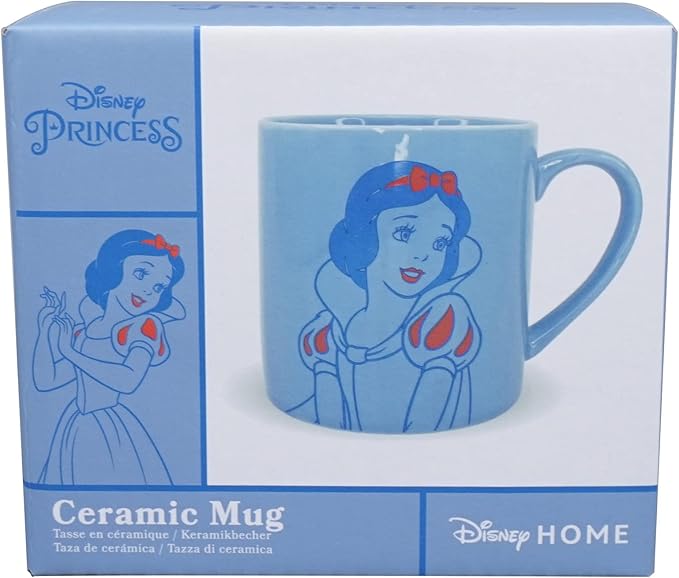 Halfmoon Bay Mug Classic Boxed 310Ml Disney Snow White