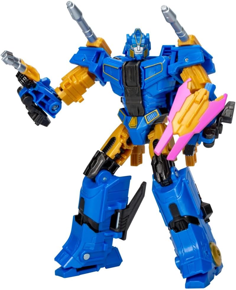 Transformers One Prime Changer Sentinal Prime 5-Inch Robot Action Figure