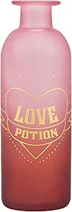 Halfmoon Bay Potion Vase Glass 16Cm Harry Potter Love Potion