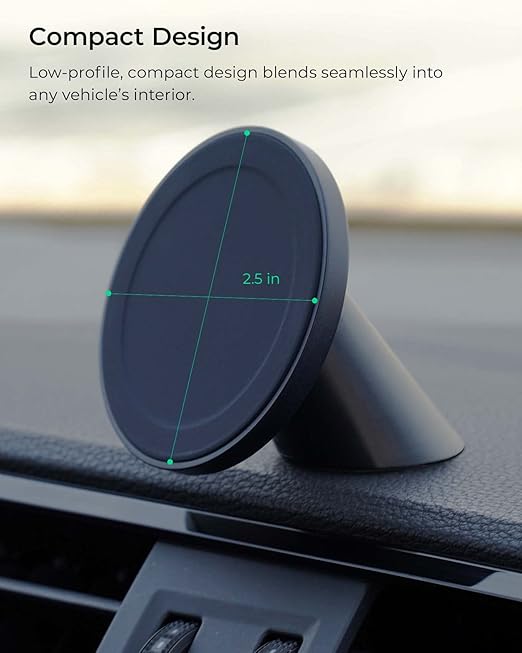 iOttie - Velox MagSafe Compatible Flush Mount