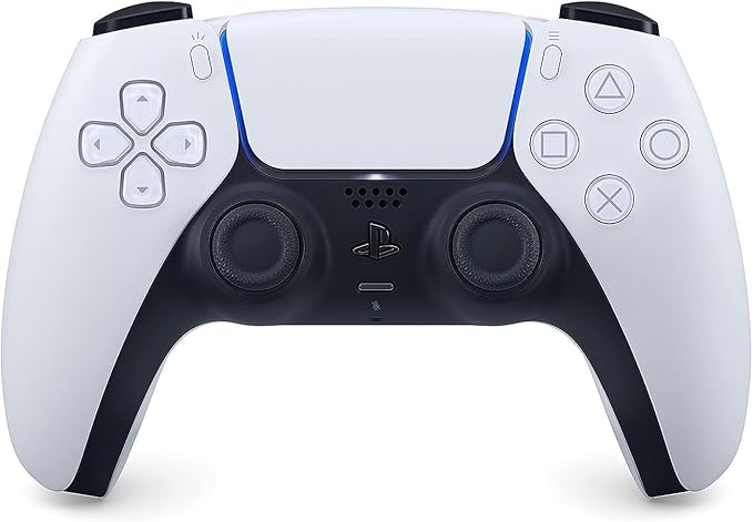 DualSense 5 Wireless Controller-White