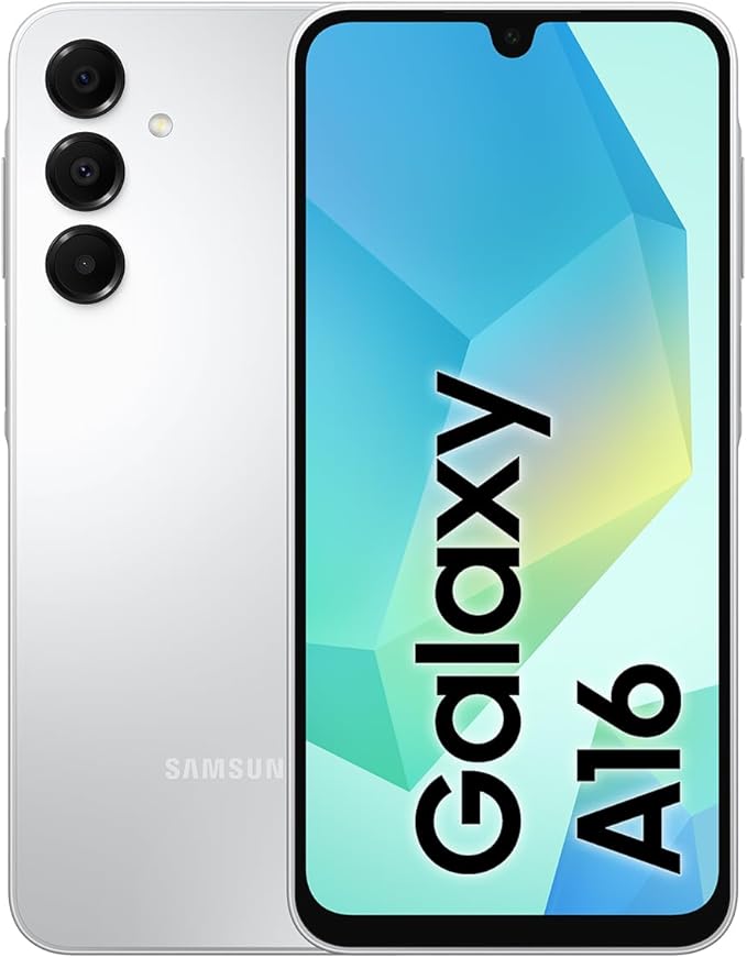 Samsung Galaxy A16 4G 4GB 128GB Gray