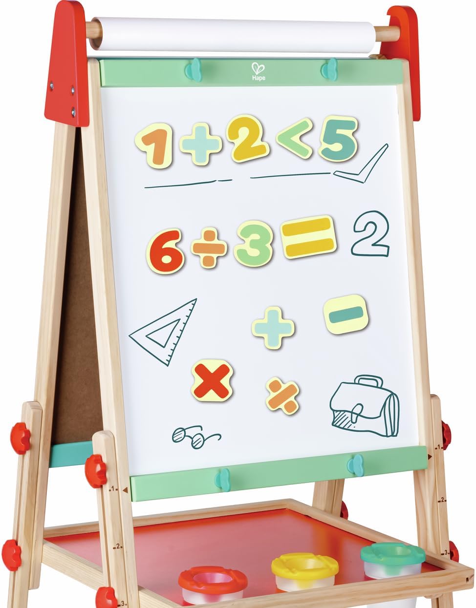Hape - Magnetic Numbers