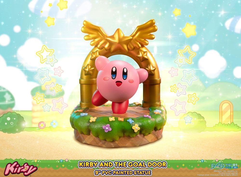 Funko - First 4 Figures: Kirby Standard