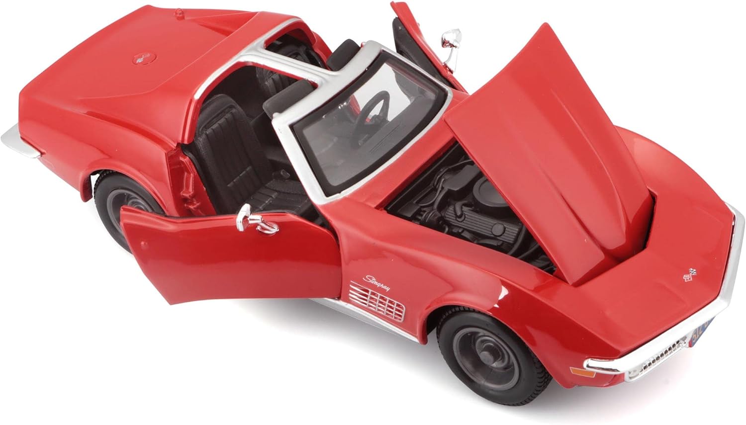 Maisto 31202 - 1:24 1970 Corvette