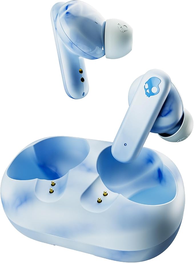 SKULLCANDY ECOBUDS TRUE WIRELESS IN-EAR-GLACIER
