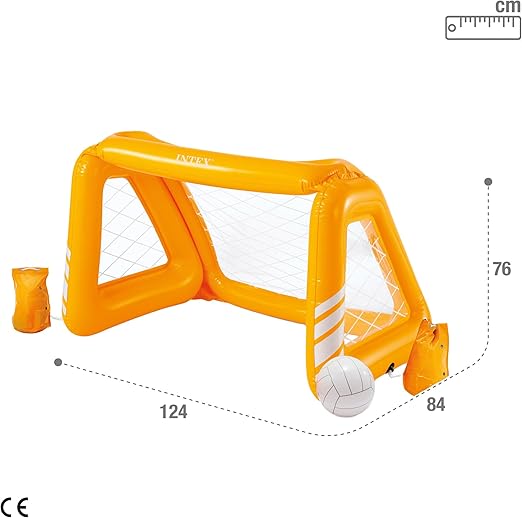 Intex Floating Water Polo Game
