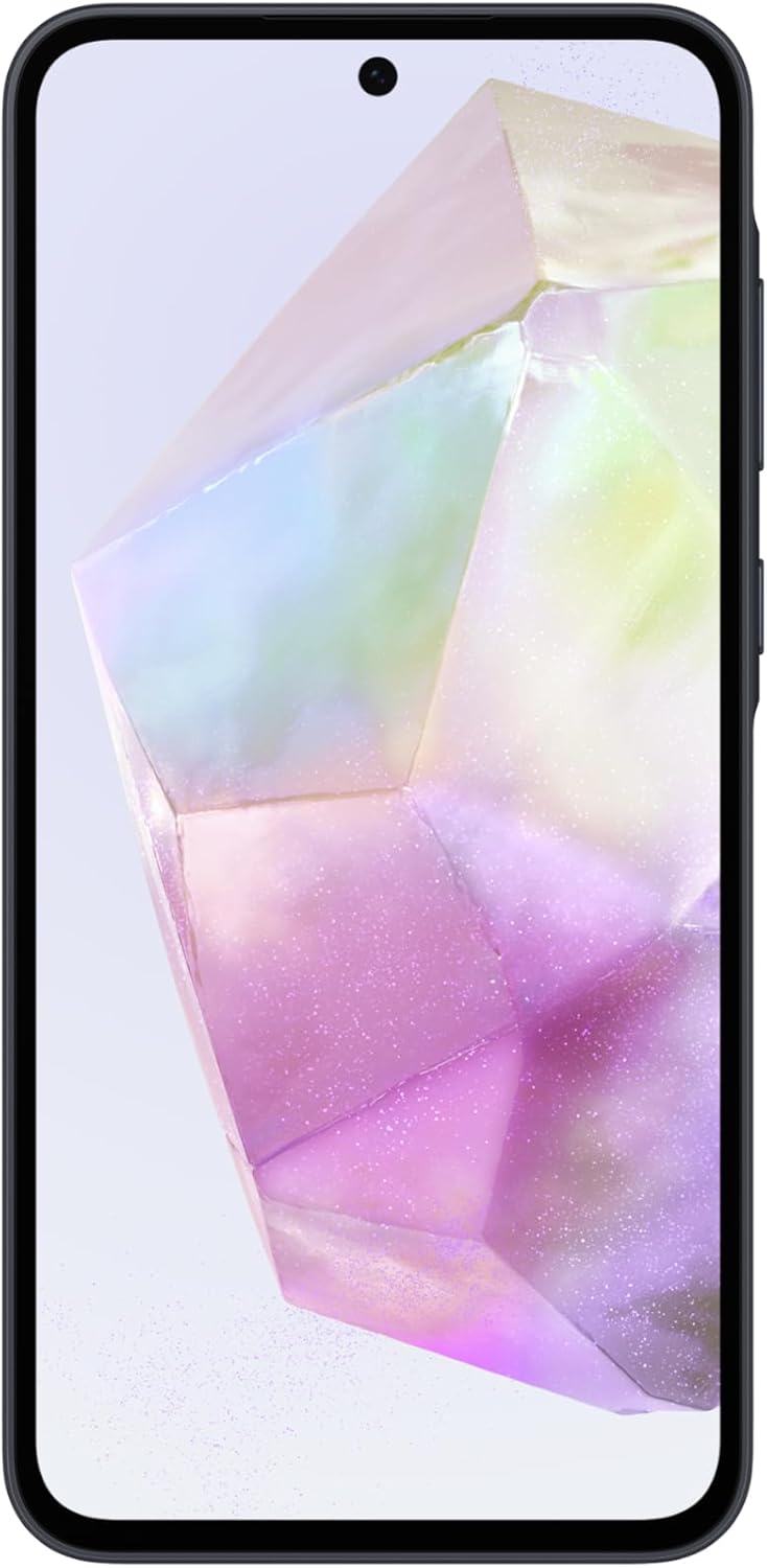 جالكسي A35 5G 128 جيجابايت-8 جيجابايت أسود