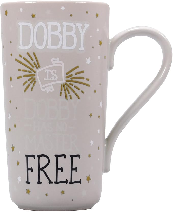 Halfmoon Bay Mug Latte Heat Changing Boxed 500Ml Harry Potter