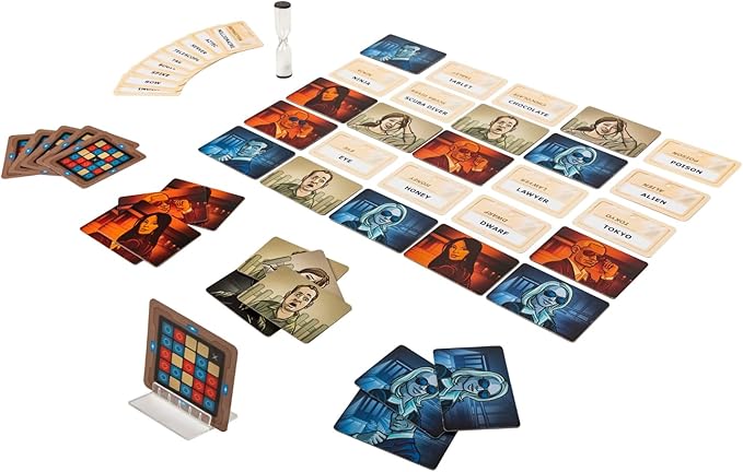 Codenames (English)