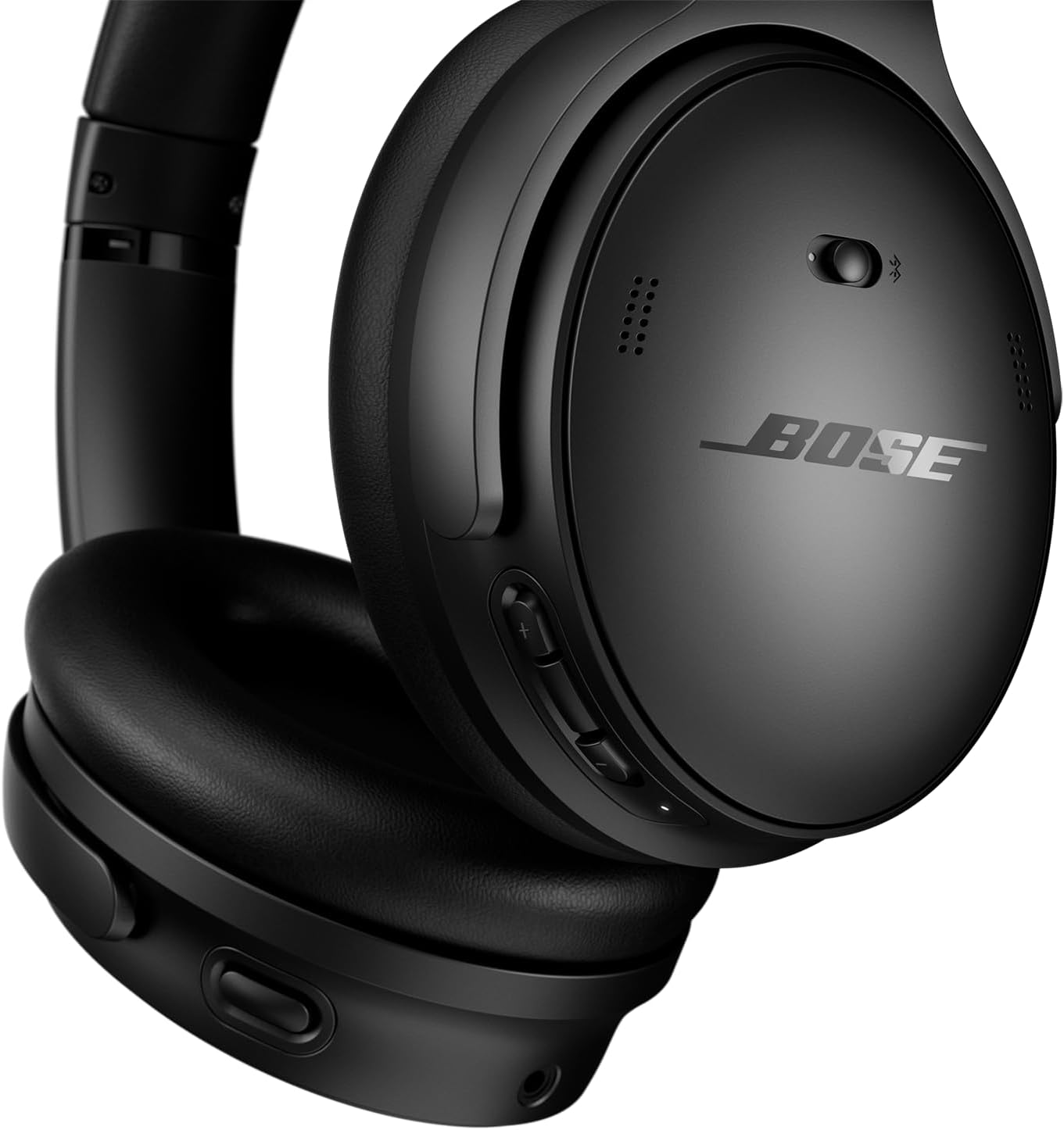 Bose QuietComfort Wireless Noise Cancelling Headphone BLK