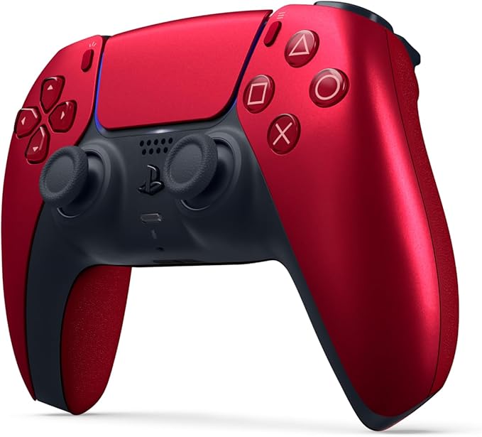 Playstation 5 DualSense Wireless Controller-Volcanic Red