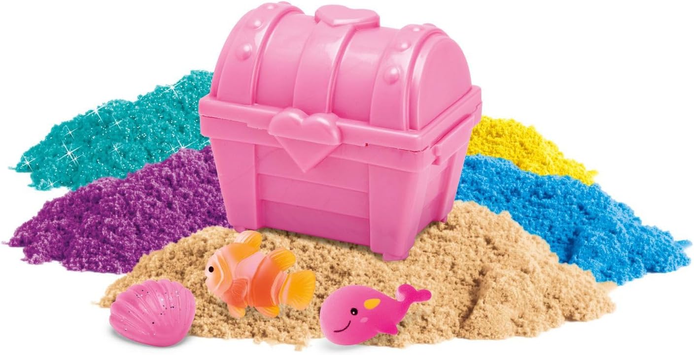 Cra-Z-Sand Under The Sea Adventure Set