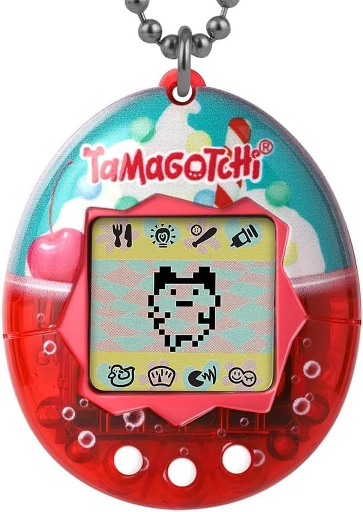 Bandai Tamagotchi Original Ice Cream Float Shell