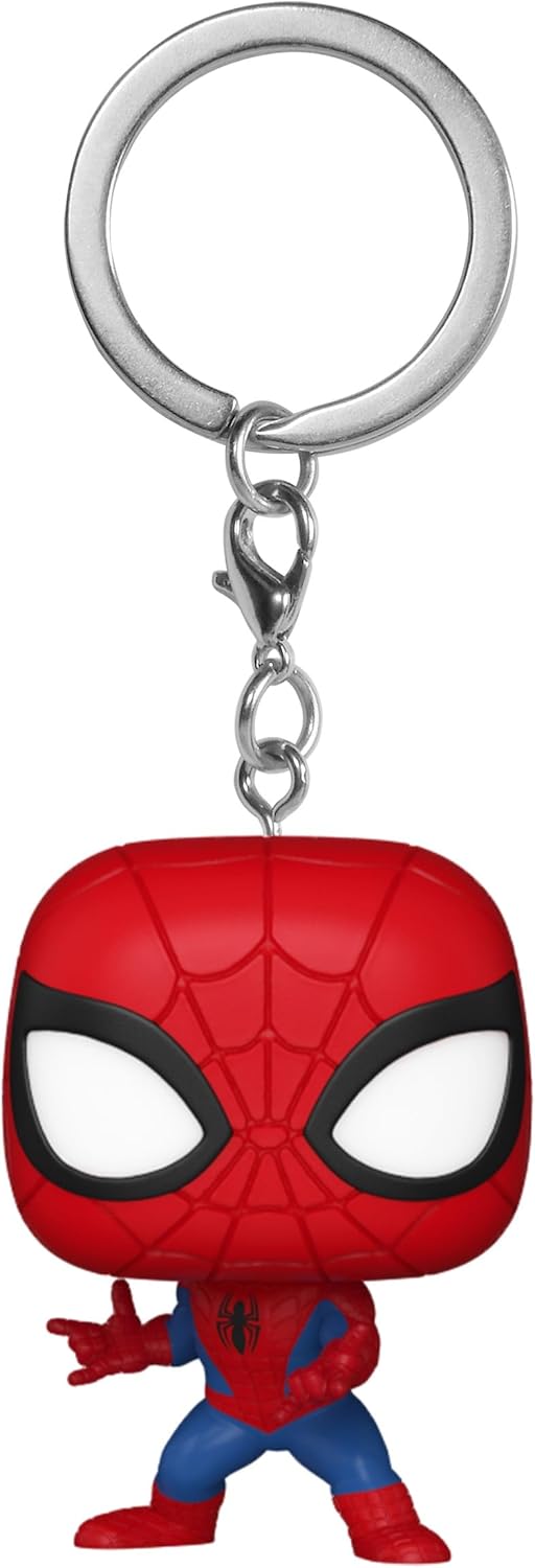 Funko - Pocket Pop! Marvel: Marvel Nc - Spider- Man