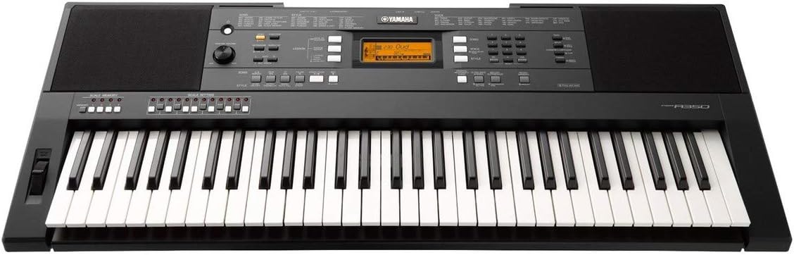Yamaha Oriental Keyboards PSR-A350