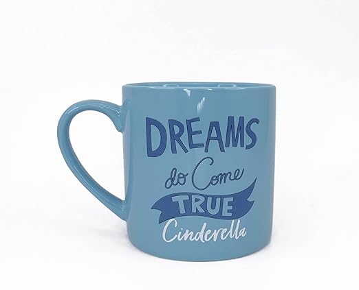 Halfmoon Bay Mug Classic Boxed 310Ml Disney Cinderella