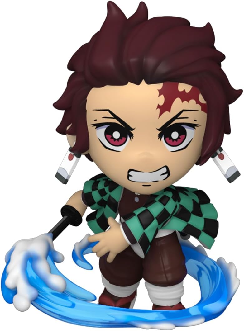 Funko - Mystery Mini! Animation: Demon Slayer 12Pc