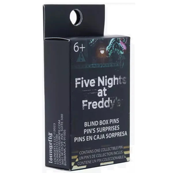 Funko - Loungefly Blind Box Five Nights At Freddy'S