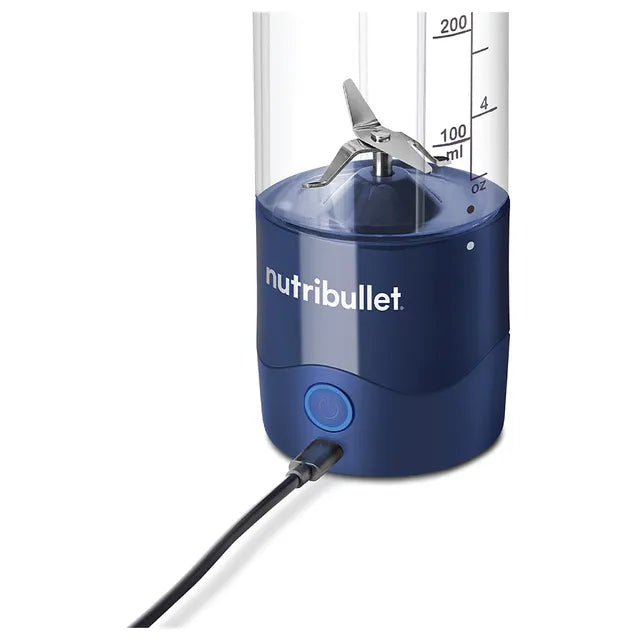 Nutribullet Cordless blender 70W Blue NB-PB475B