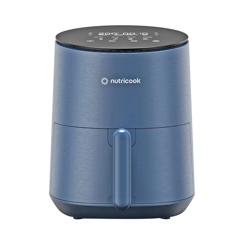 Nutricook Air Fryer 3.3L 4 Programs Mat Blue NC-AFM033B