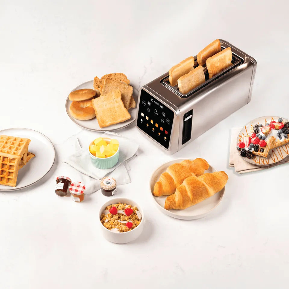 Nutricook NC-TS401 Digital toaster 4 Slice