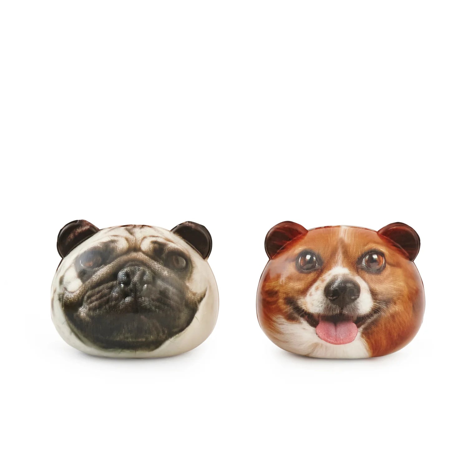 Kikkerland Feeling Ruff Stress Balls