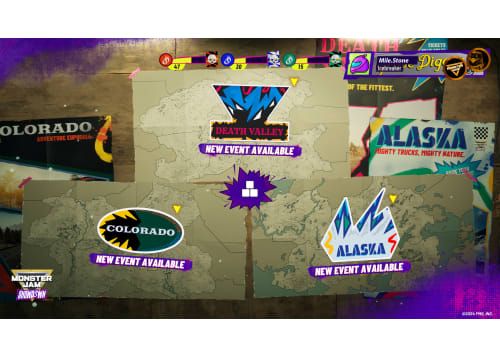 Monster Jam Showdown D1 Edition GCAM