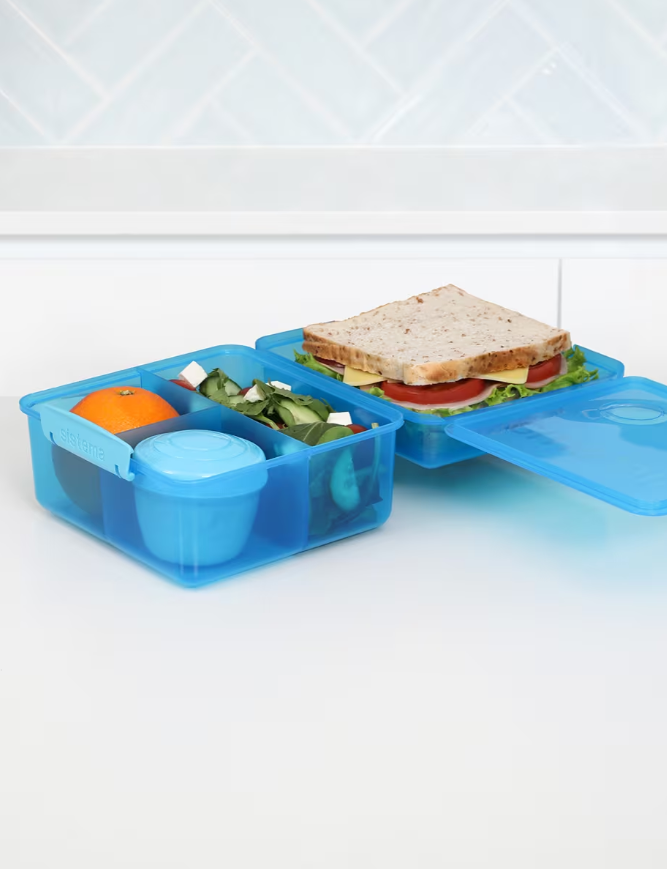 Lunch Cube Max Lunch Box 2 Ltr