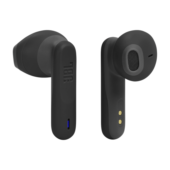 سماعات JBL Wave Flex اللاسلكية داخل الأذن - أسود