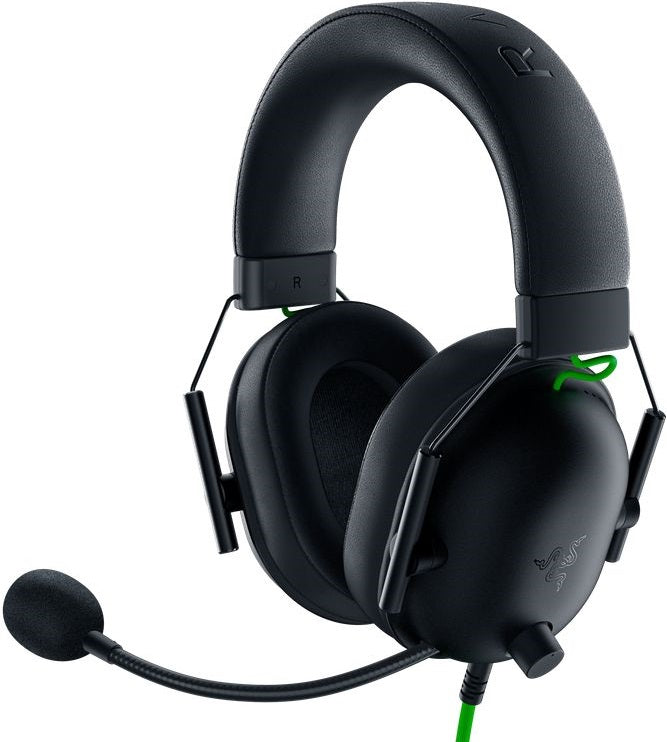 BLACKSHARK V2 X WRD H/S - Black